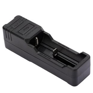 神火18650锂电池充电器3.7V4.2V多功能通用21700/26650手电筒配件