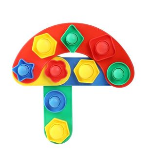 儿童大号拧螺丝玩具大颗粒积木宝宝婴儿1到3岁幼儿园益智开发动手