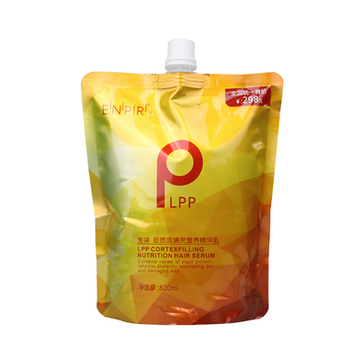瑛派儿金装营养精华乳lpp发膜