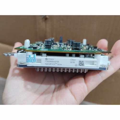 议价FS820R08A6P2B新能源模块原装拆机139个维修