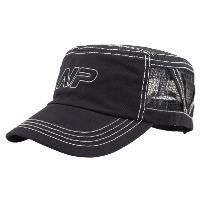 NP高端品牌男款夏日遮阳平顶帽