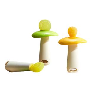 科巢糖果牙胶婴儿防吃手磨牙棒宝宝出牙期防吃手咬胶玩具高温水煮