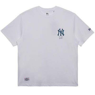 NewEra纽亦华MLB透气短袖T恤