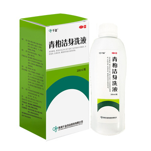 [千金]青柏洁身洗液200ml*1瓶/盒