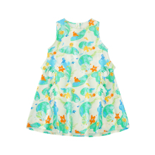 女童连衣裙夏季宝宝吊带裙夏款小婴儿背心