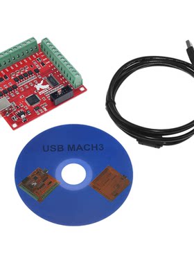 MACH3控制板CNC雕刻车床