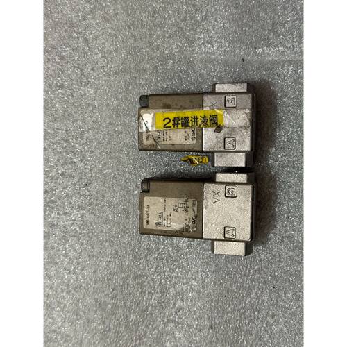 〔议价-可维修〕 电磁阀VNB104CS-8A 有使用痕迹