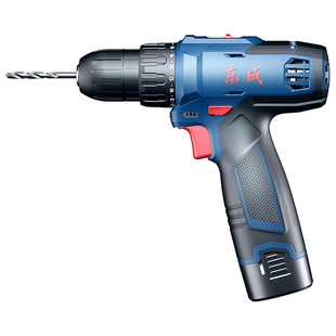 东成电钻1601原装配件裸机16V锂电池充电器充电手钻电动螺丝刀