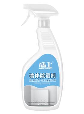 盾王除霉剂测试推荐墙面去霉剂