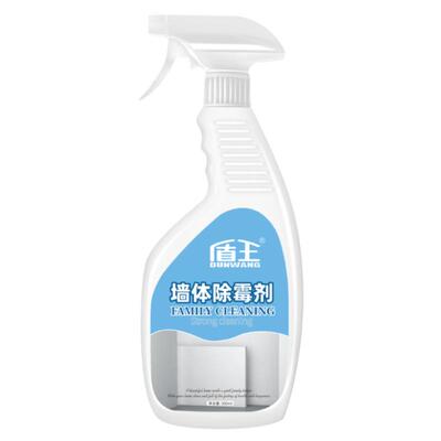 盾王除霉剂测试推荐墙面去霉剂