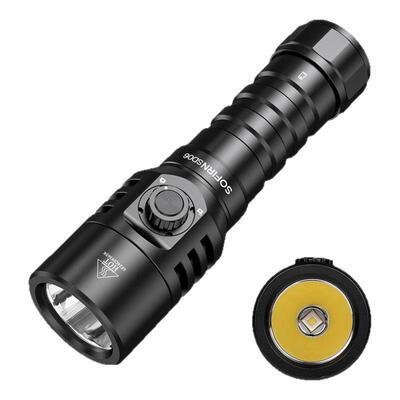 索菲恩新品潜水手电SFT70远射