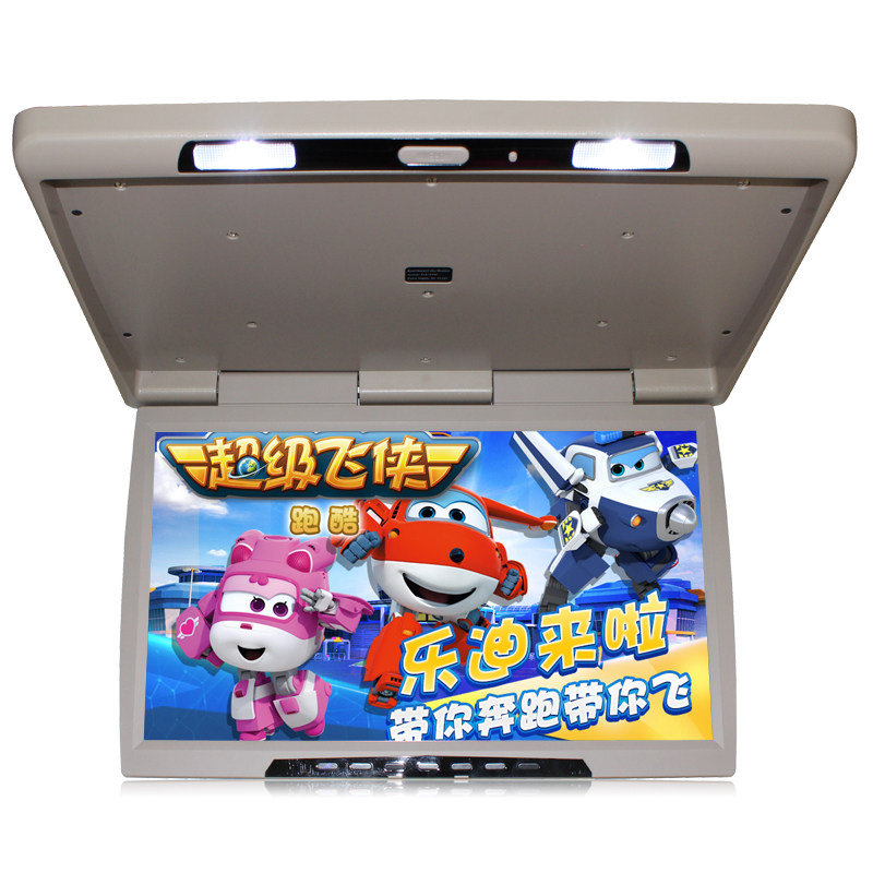 23.6/22/24寸安卓吸顶屏车载显示器MP5液晶电视WIFI互连1080P游戏