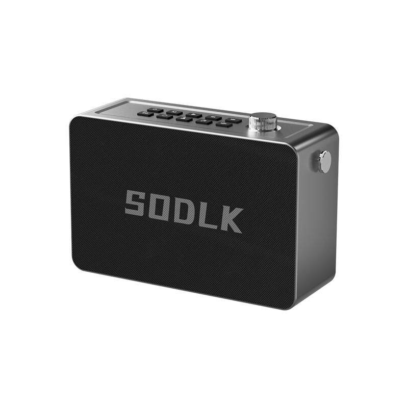 SODLK声莱客通用深圳双麦K歌音响