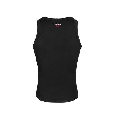 GTAL美式365克刺绣显壮运动背心