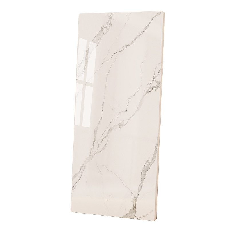 岩板桌面餐桌茶几台面板加工定制大理石瓷砖餐边柜石英石台面定做