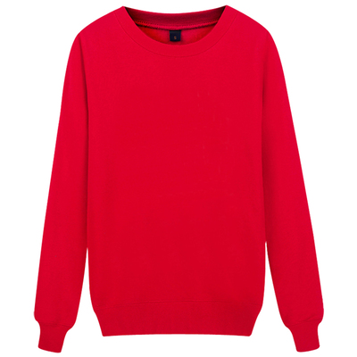 卫衣定制外套logo广告衫工作服