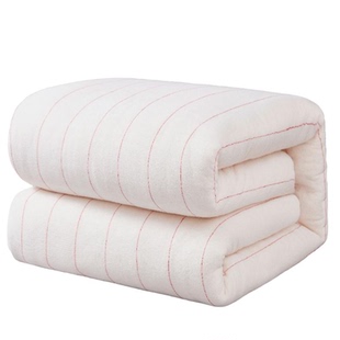 新疆长绒棉被棉花被子棉被芯棉絮床垫被褥子纯棉学生宿舍专用冬季