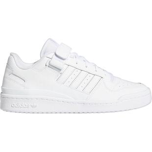Adidas/阿迪达斯三叶草男子魔术贴板鞋新款经典休闲鞋FY7755