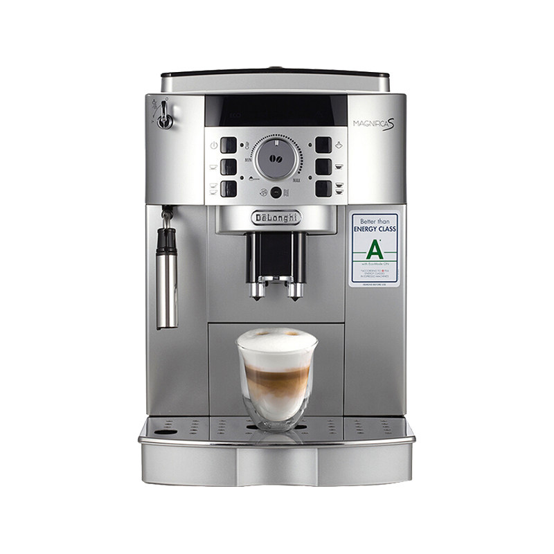 Delonghi/德龙 ECAM22.110.SB 全自动咖啡机 欧洲进口 手动打奶泡