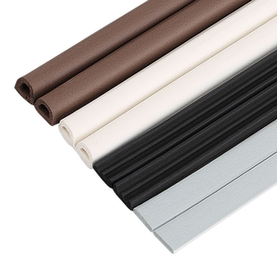 门缝密封条门窗缝隙防盗门入户门进户门防撞隔音胶条窗户挡风神器