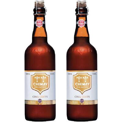 智美750比利时修道士院精酿啤酒
