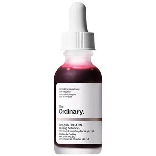 【自营】The Ordinary30%果酸+2%水杨酸面部精华去黑头淡痘印30ml