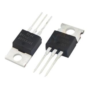 IRFP460 MOS场效应管 IRFP4668 IRFPC50 IRFZ24N IRL2203N TO-247