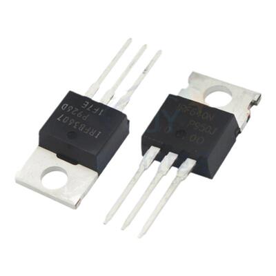IRFP460 MOS场效应管 IRFP4668 IRFPC50 IRFZ24N IRL2203N TO-247