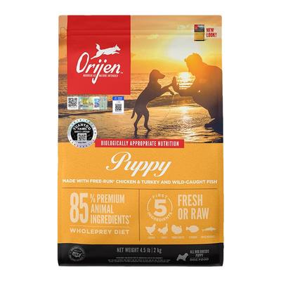 orijen渴望小型犬幼犬进口犬粮