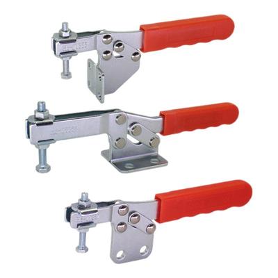 博工品牌快速夹具水平式压紧器