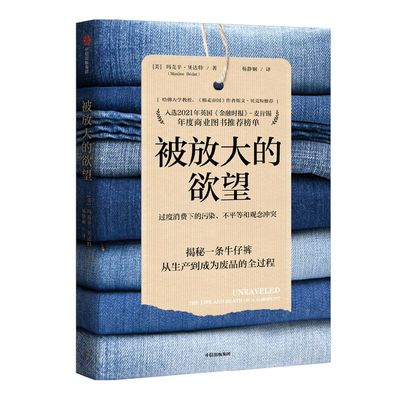 被放大的欲望中信出版