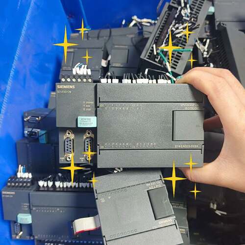 议 价PLC 6ES7 2142AD230XB86ES工业自动可 维修