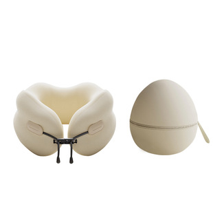 u型枕护颈枕便携飞机靠枕脖子支撑航空坐车长途睡觉旅行枕头u形枕