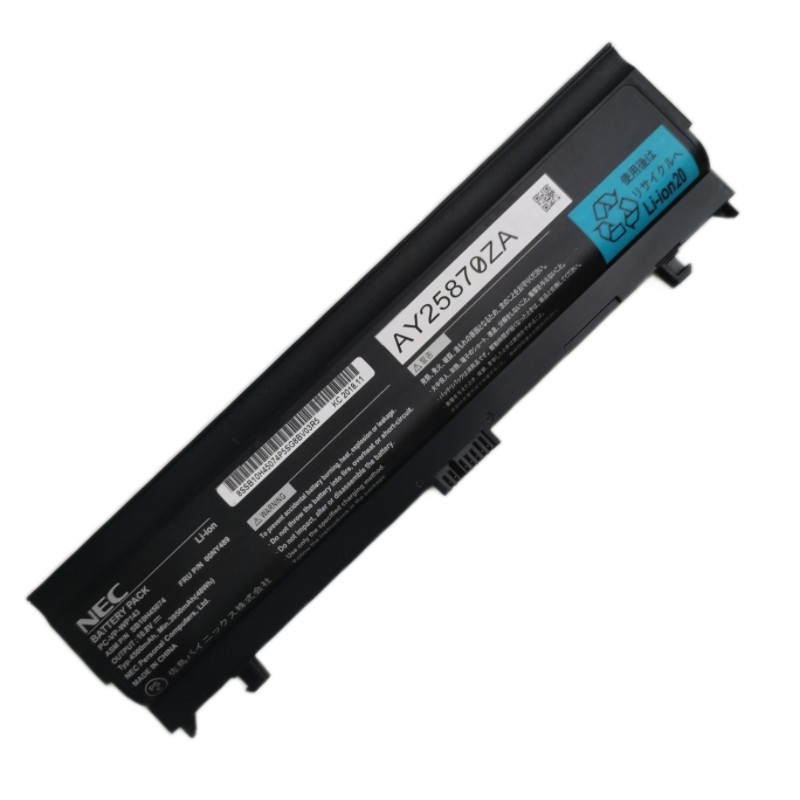 NEC PC-VP-WP143  ASM :SB10H45074 OONY489 笔记本电池