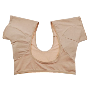 女士腋下吸汗垫背心透气速干内衣可洗防滑止汗衣贴防腋窝出汗夏薄