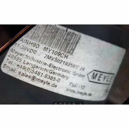 议价替代德国梅尔MEYLE编码器  AINH90 MY109CH，FINH5810A293R/2