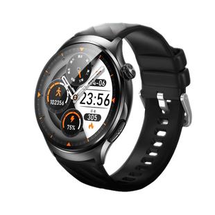 KPEP智能手表蓝牙通话血糖风险评估血压风险评估尿酸风险评估血脂风险评估心率监测健康手环