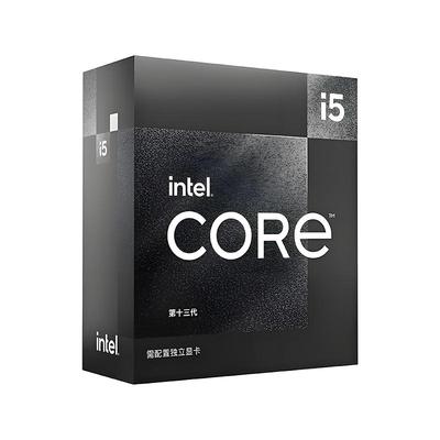 intel/英特尔CPU处理器i5-13490F