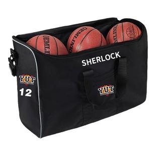 超大容量球类包训练装备收纳旅行运动包收纳篮球手提袋定制LOGO