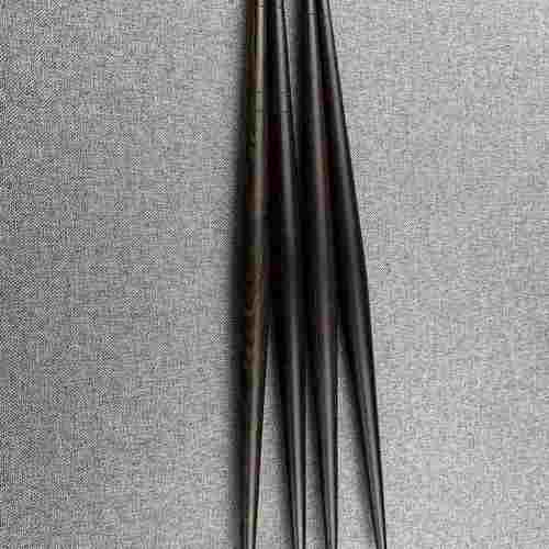 两头尖擀面杖鱼肚型包饺子饺子皮擀棍木杖专用檀擀面紫光可实面轴