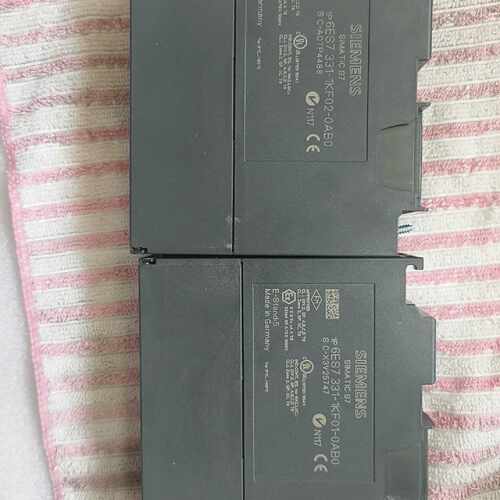 【询价】6ES7331-1KF02-0AB0适用