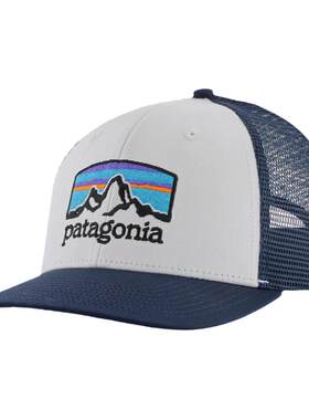 Patagonia巴塔哥尼亚棒球帽男帽女帽透气防晒可调节网眼户外夏季