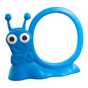 儿童隧道爬行筒幼儿园立体钻山洞滚塑钻圈跨栏家用外室内户外钻洞