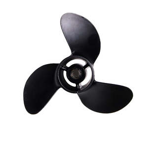 百胜船外机螺旋桨 原装配件铝合金桨叶 二冲程四冲程舷外机