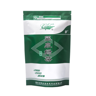 翠泉9号袋装绿茶100g1袋烘青茶叶湖北恩施鹤峰特产