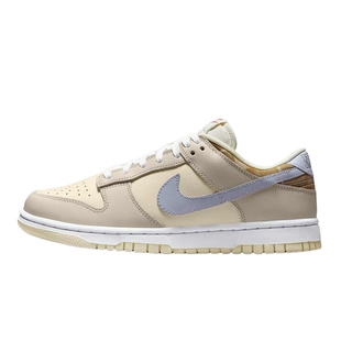 耐克女鞋DUNK LOW 低帮新款轻便透气运动休闲滑板鞋IH7354-101