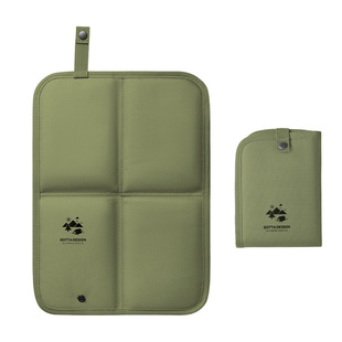 防潮垫户外折叠坐垫加厚防水地垫便携式露营野餐垫子音乐节隔凉垫