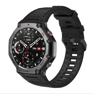 T-REX3运动男女款硅胶运动腕带