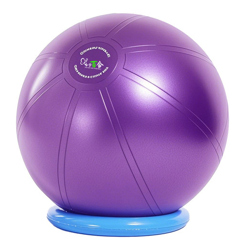 哈宇【承重1吨】T级加厚防爆健身球瑜伽球环保孕妇助产瑞士球减肥