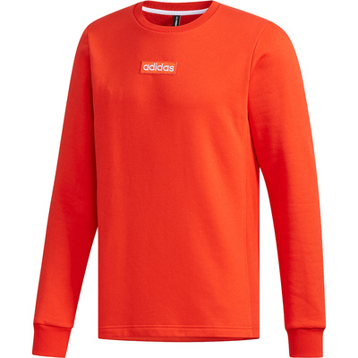 Adidas/阿迪达斯正品Neo男子时尚潮流运动圆领套头卫衣EI4707